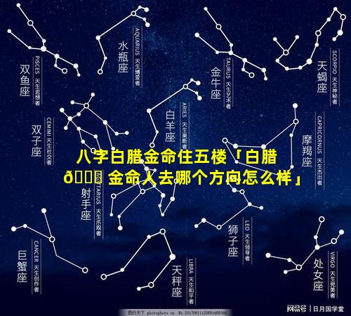 八字白腊金命住五楼「白腊 🍀 金命人去哪个方向怎么样」